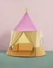 Kids Concept Spielzelt Zirkus rosa - Höhe 115cm - ab 24 Produktbild-Vorschau 5