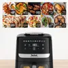Tefal Easy Fry Silence EY5568E0 fryer Single 5 L Voir les images du produit 6