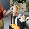 Navaris Kaffee Organizer Set Aufbewahrungsbox Kaffeezubehör Produktbild-Vorschau 5