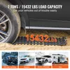 VEVOR 7-tonowa płyta trakcyjna wykonana z materiału TPR, Podgląd zdjęcia produktu 3
