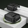 Tech-Protect Carbonox Apple Airpods 4 Black Náhľad obrázku produktu 2