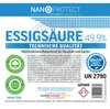 Nanoprotect Essigsäure Klimaneutral - 20 kg | 49,9% | Produktbild-Vorschau 8