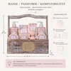 Accentra Geschenkset SECRET GARDEN Holzkorb für Frauen Produktbild-Vorschau 4