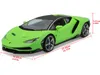 Maisto  - Lamborghini Centenario, světle zelená, 1:18 Náhled obrázku produktu 11