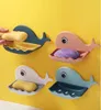 Porte-savon en forme de baleine Voir les images du produit 16