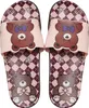 Pantofole da donna Pantofole leggere Pantofole Riki Rosa Anteprima dell’immagine prodotto 1