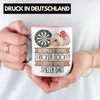 Trendation - Darts Oma Tasse Geschenk Normale Omas Stricken Produktbild-Vorschau 2