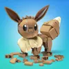 MEGA Pokémon Evoli Anteprima dell’immagine prodotto 26