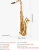 SucceBuy saksofon tenorowy Bb-dur, mosiężny zestaw Podgląd zdjęcia produktu 7