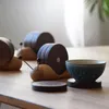 2er Schnecke Untersetzer Set,Lustige Untersetzer, Produktbild-Vorschau 3