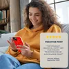MuchoWow® Handyhülle Schutzhülle Hülle für Apple iPhone 14 Produktbild-Vorschau 3