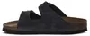 Sandály Birkenstock 1031625BI ARIZONA SUEDE LEATHER ANCHO: Náhled obrázku produktu 7