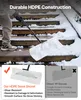 SucceBuy Schneeschaufel, 610x1250mm Schneeräumer mit Produktbild-Vorschau 3