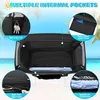 VOBUKE Strandtasche XXL Wasserdicht Schwimmbadtasche 45L Produktbild-Vorschau 4