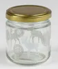 12x Einmachglas 210ml mit Motiven passend zu Weihnachten, Produktbild-Vorschau 4