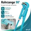 Bituxx® 1 Zoll Eckrohrzange Rohrzange Wasserpumpenzange Produktbild-Vorschau 2
