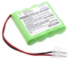 TECHTEK Akku Kompatibel mit [Omron] HEM-907, HEM-907-PBAT, Produktbild-Vorschau 1