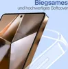 Handyhülle für Samsung Galaxy S25 Ultra Hülle Transparent Produktbild-Vorschau 2