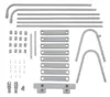 Bestway Flowclear 4-stufige Sicherheitsleiter 122 cm Produktbild-Vorschau 25