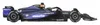 Hot Wheels JBM20, Véhicule de course, 14 ans, Métal, Bleu Voir les images du produit 7