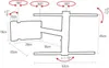 OMB Smart 3, 139,7 cm (55"), 300 x 200 mm, 600 x 400 mm, Produktbild-Vorschau 2