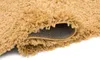 Tapiso Teppich ESSENCE Quadratisch Modern Einfarbig Gelb  Produktbild-Vorschau 6