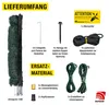 horizont strongLine Hühnerzaun 50m, 120cm hoch - Produktbild-Vorschau 1