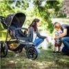 Hauck Buggy & Jogger Runner 2 (z dużymi oponami Podgląd zdjęcia produktu 5