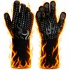 1 Paar Grillhandschuhe, hitzebeständig bis 800°C, Produktbild-Vorschau 1