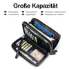 OKWISH Damen Geldbörse , Geldbeutel Klein und im Kurzformat Produktbild-Vorschau 4