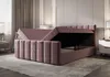 B&B Home Boxspringbett AdelleIV 180x200 cm – mit Bettkasten Produktbild-Vorschau 3