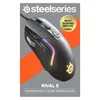 Steelseries Rival 5 PC Mouse, rechts, Optisch, USB Typ-A, Produktbild-Vorschau 14