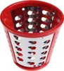 Moulinex cono rosso rullo lama grattugia grosso tritatutto Anteprima dell’immagine prodotto 2