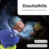 ANSMANN LED Sternenhimmel Projektor Elefant Musik Produktbild-Vorschau 3