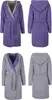 Betz Teddy Wende-Bademantel KIEL Gr. S-M Farbe Produktbild-Vorschau 7