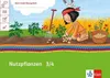 Mein Anoki-Übungsheft. Nutzpflanzen. Arbeitsheft Klasse 3/4 Voir les images du produit 2