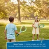 2 in 1 XL Federball & Soft-Tennis Set mit extragroßen Produktbild-Vorschau 4