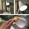 LED Schreibtischlampe TARA, weiss Produktbild-Vorschau