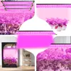 85W 175 LED Pflanzenlampe Vollspektrum Pflanzenlicht Produktbild-Vorschau 9