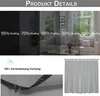 Vorhang Wasserdicht Blickdicht Gardine Sonnenschutz Outdoor Produktbild-Vorschau 5