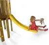 Plum Kleinkinder Turm mit Babyschaukel - Kletterstruktur Produktbild-Vorschau 5