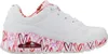 Skechers Uno - Loving Love Couleur Blanc Voir les images du produit 4