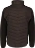 DEERHUNTER Moor Jacke wattiert mit Strick Brown Leaf 2XL Produktbild-Vorschau 3