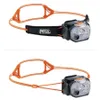 Petzl E095BC00 Headlamp SWIFT® RL black/orange Voir les images du produit 5
