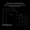 Green Cell KABGC03 Câble USB 0,25 m USB A USB C Noir Voir les images du produit 7