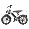 E-Bike Cityrad E6-3.0 Elektrofahrrad 20” x 4 Damen u. Produktbild-Vorschau 12
