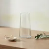 Vase Glas Serenite Serenite 5,5 x 7,5 x H15 cm Transparent Produktbild-Vorschau 3