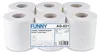 FUNNY Jumbo Toilettenpapier 2 lagig hochweiß 9,5 x 19 cm Ø Produktbild-Vorschau 4