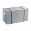 Kobolo drewniana skrzynia MINT 70x35x38 cm z metalowymi Podgląd zdjęcia produktu 1