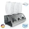 SodaClean® Premium 3er Flaschenhalter für SodaStream Duo Produktbild-Vorschau 1